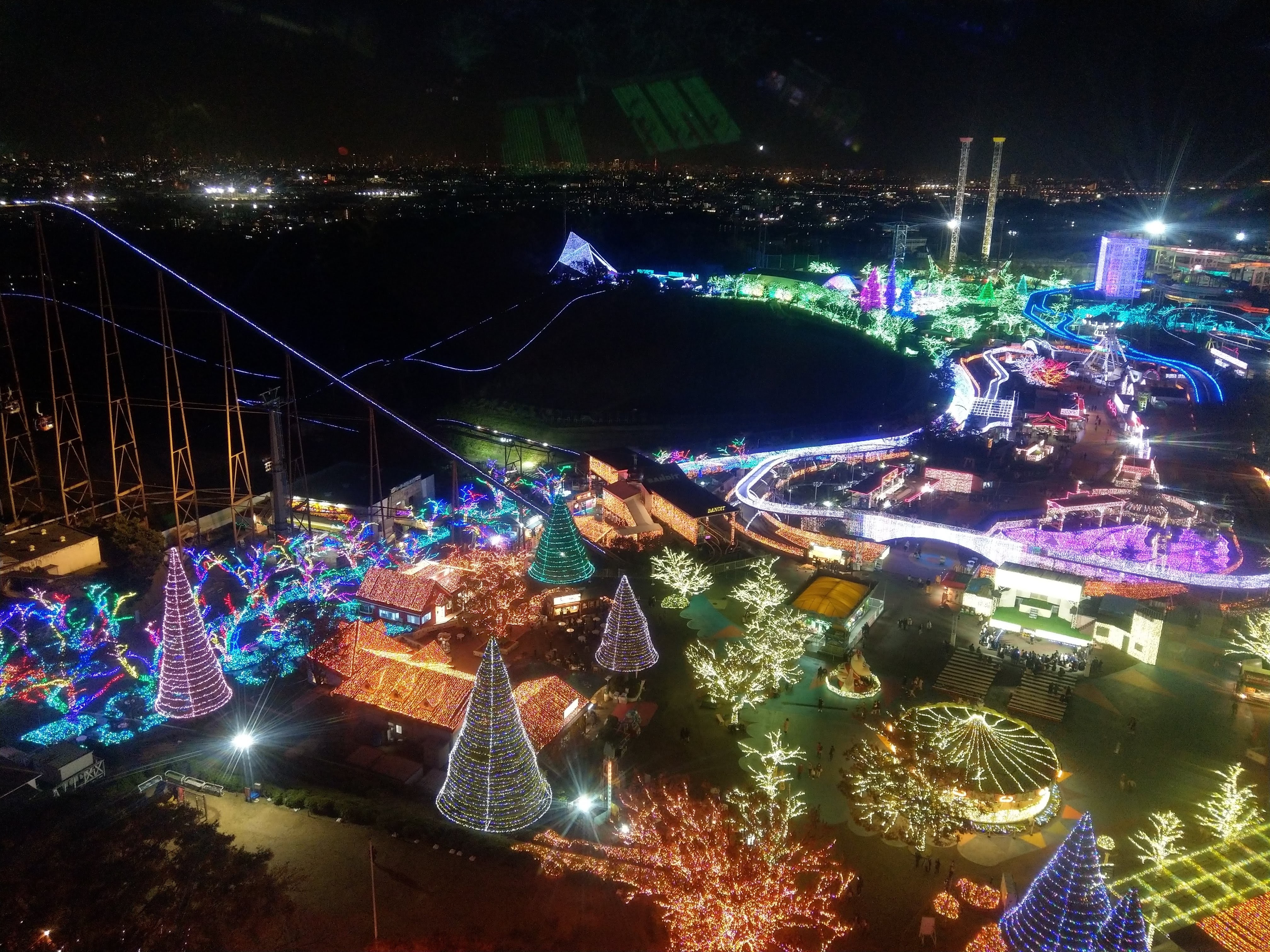 よみうりランド完全ガイド！アクセス・料金・楽しみ方を解説！ | SPOT