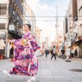 成人式が中止ならせめて綺麗な写真を撮ろう！東京近郊の振袖が映える撮影スポット集