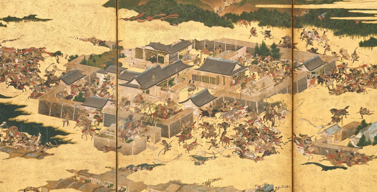 海外美術館に存在する日本美術の傑作25選!高精細画像で楽しめる | SPOT