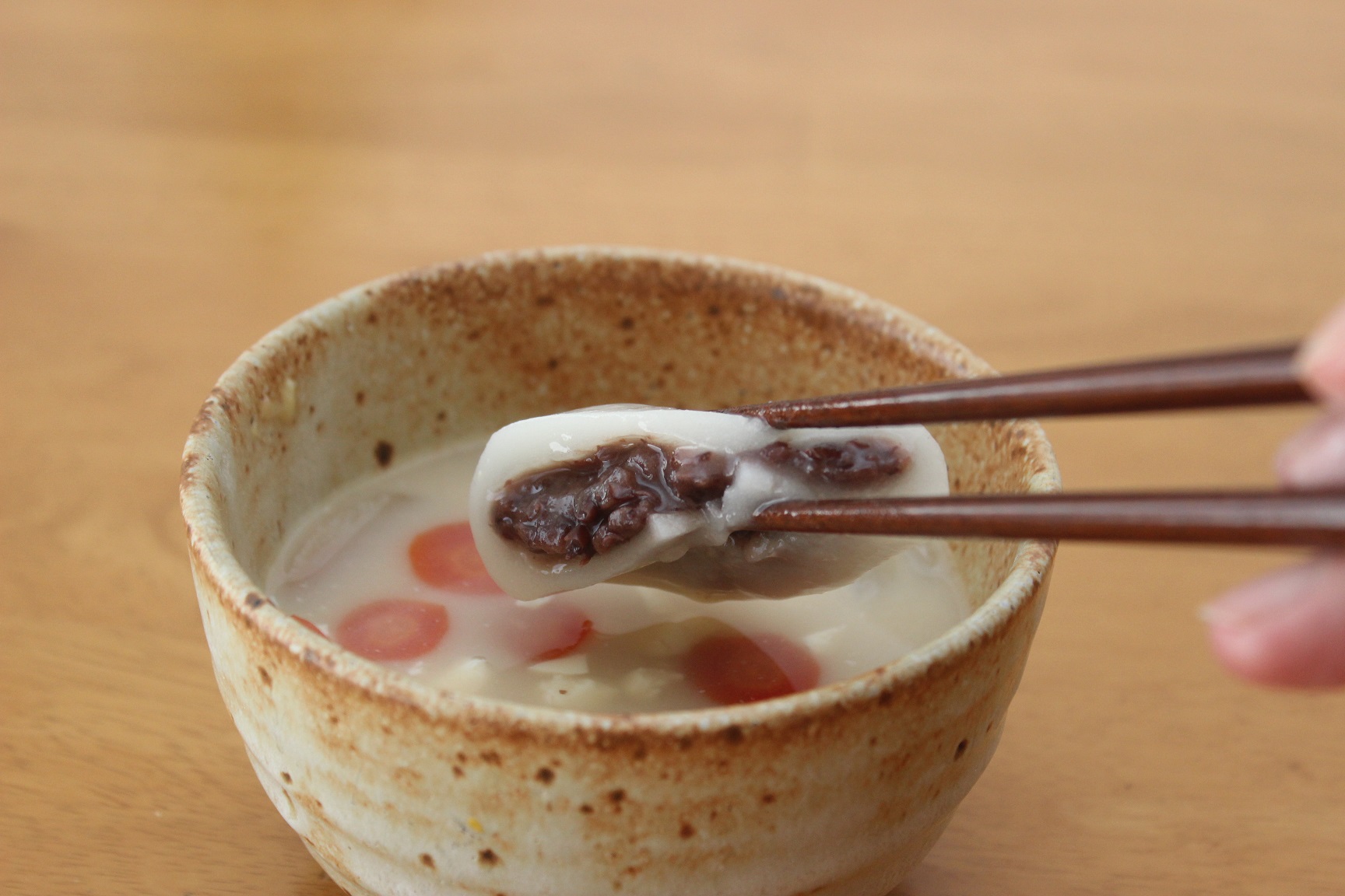 あんもち雑煮とは？香川県在住なので実際に作ってみた | SPOT