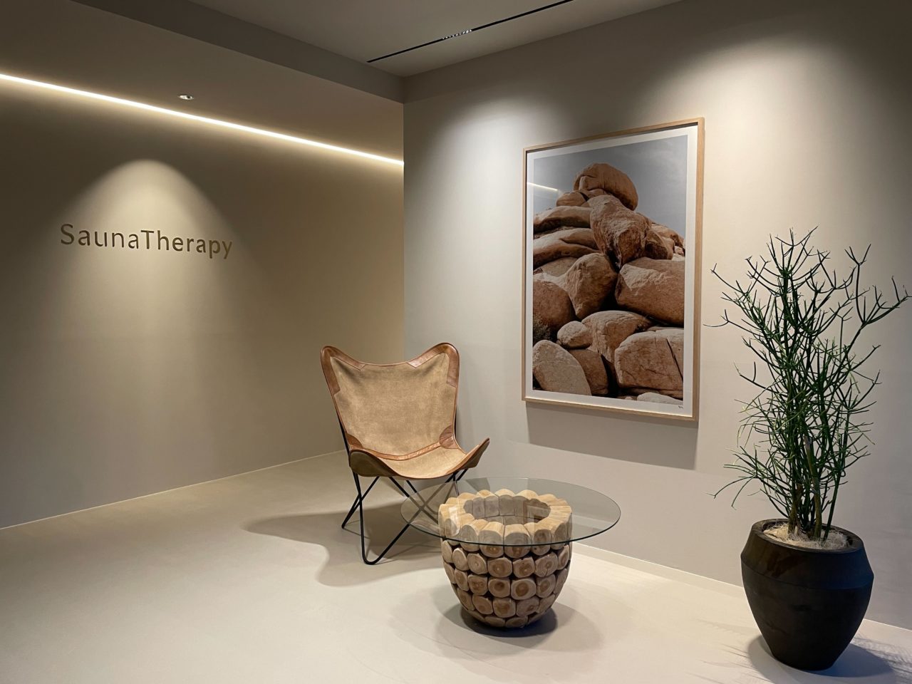 SaunaTherapyの写真